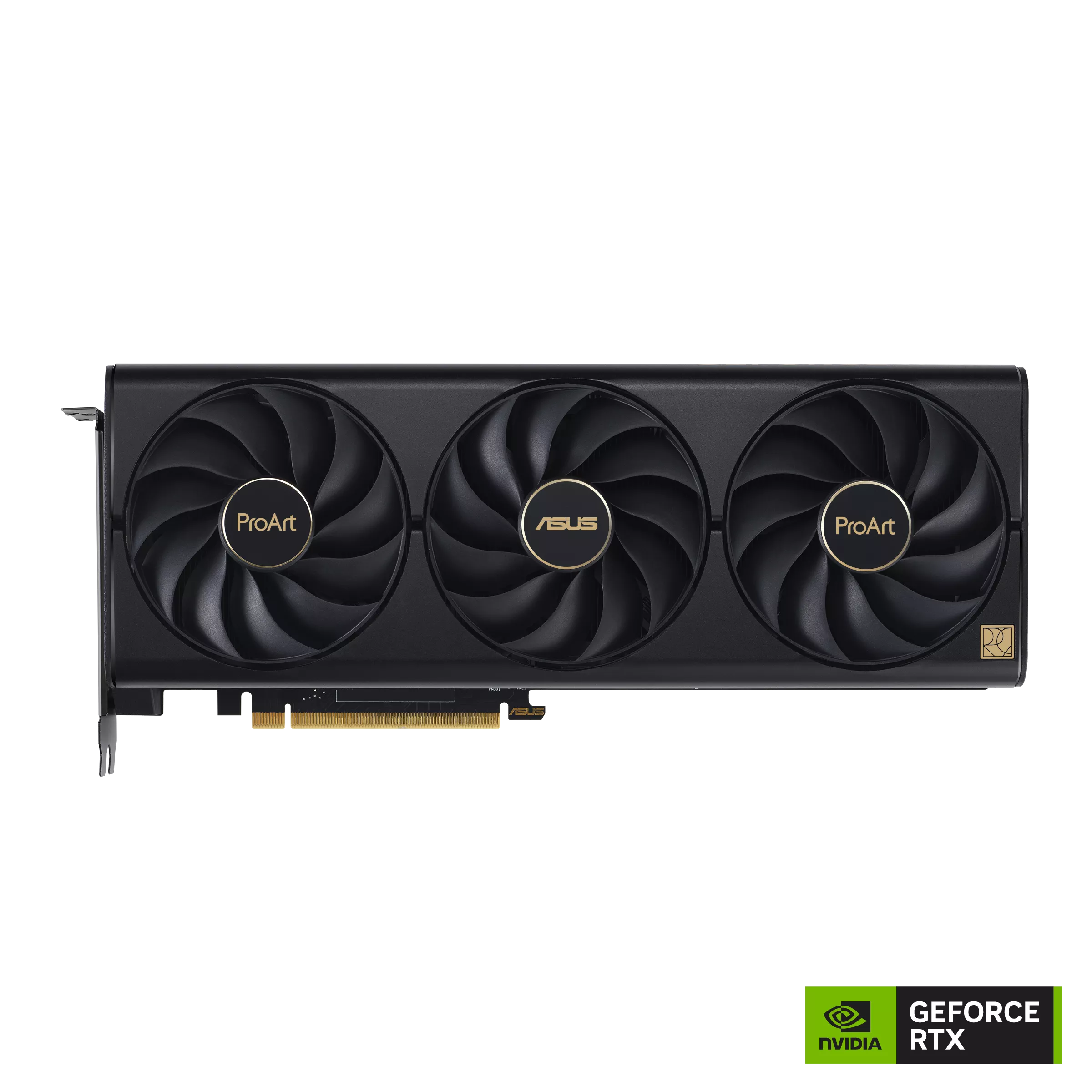 ASUS ProArt GeForce RTX™ 4080 SUPER 16GB GDDR6X OC Edition- Graphics Card ASUS ProArt GeForce RTX™ 4080 SUPER 16GB GDDR6X OC Edition- Graphics Card